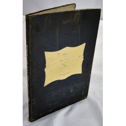 Histoire de la Guerre Civile en Amerique, par M. Le Comte de Paris. Cartes et Planches. (Atlas volume)